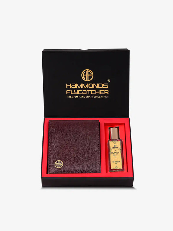 Honey Oud / Brown
