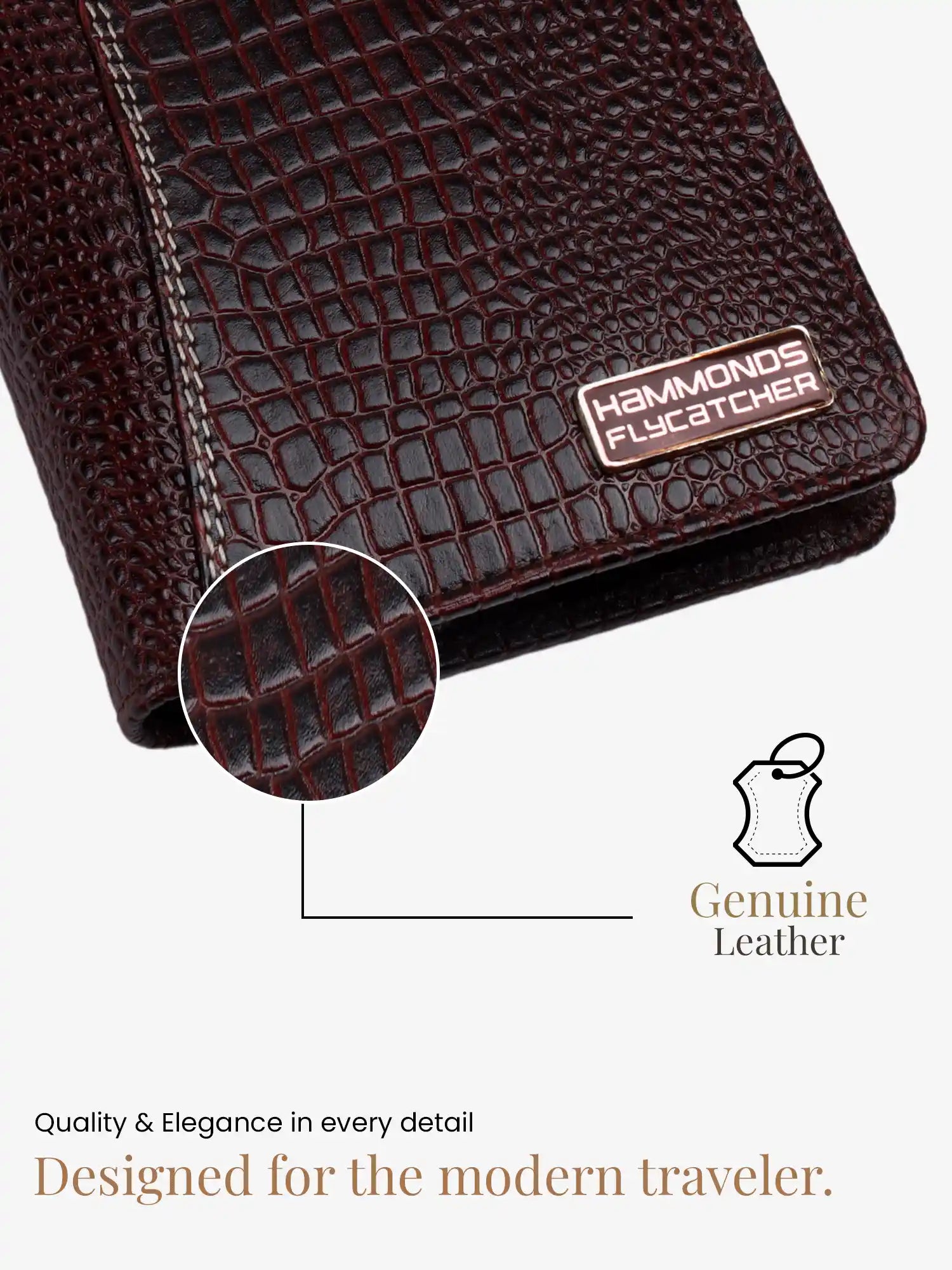 Croc Brown