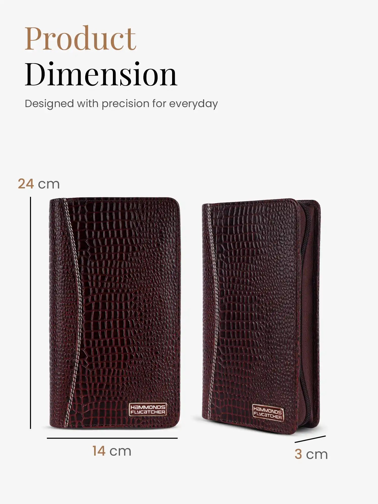 Croc Brown