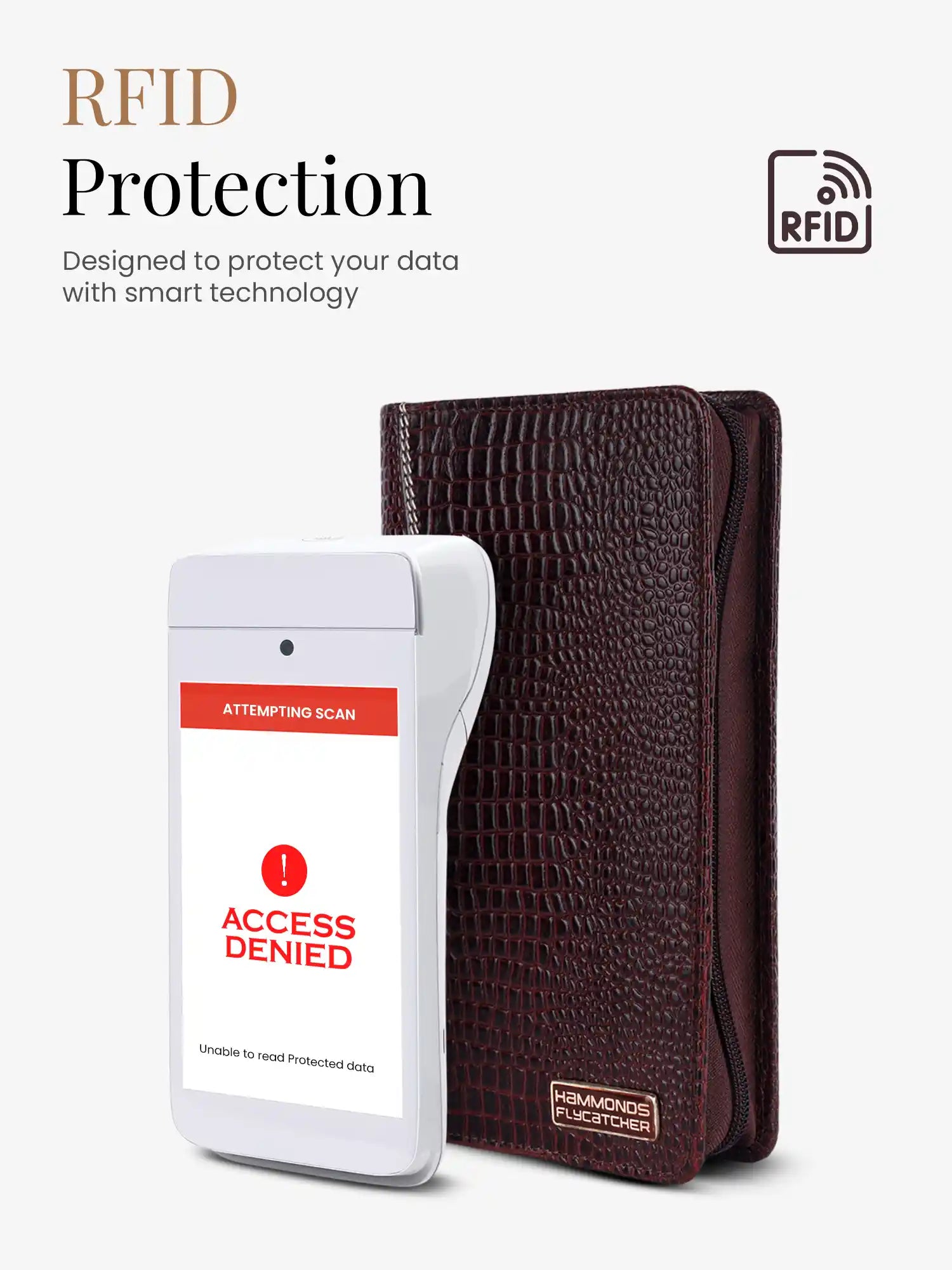 Croc Brown