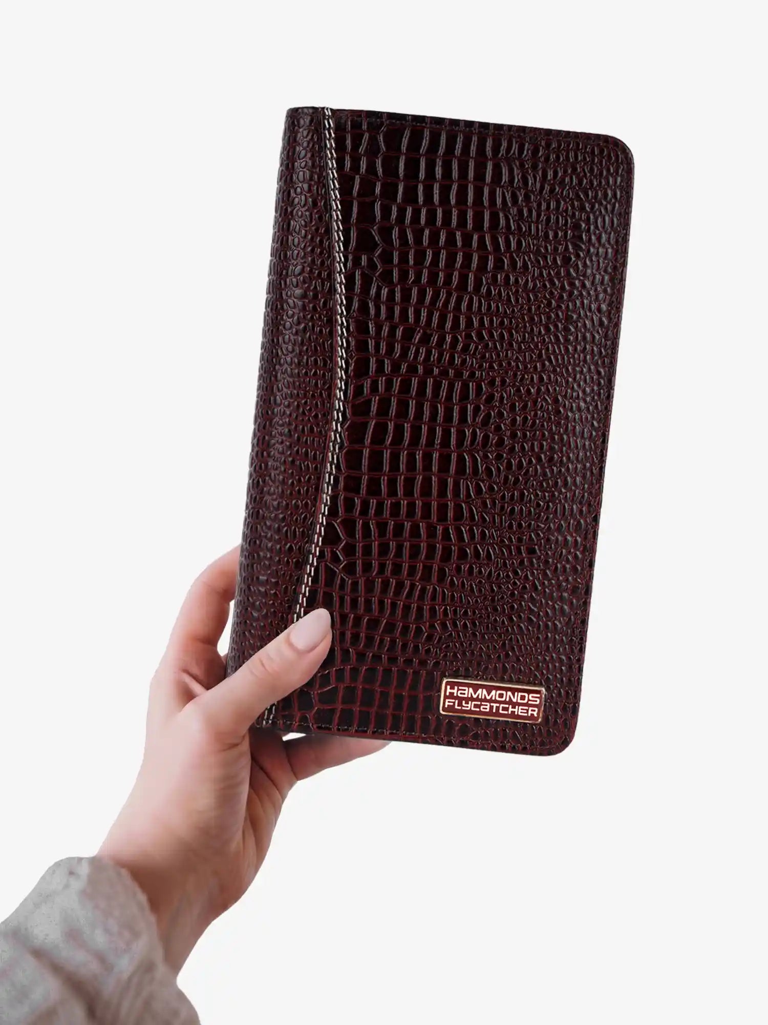 Croc Brown