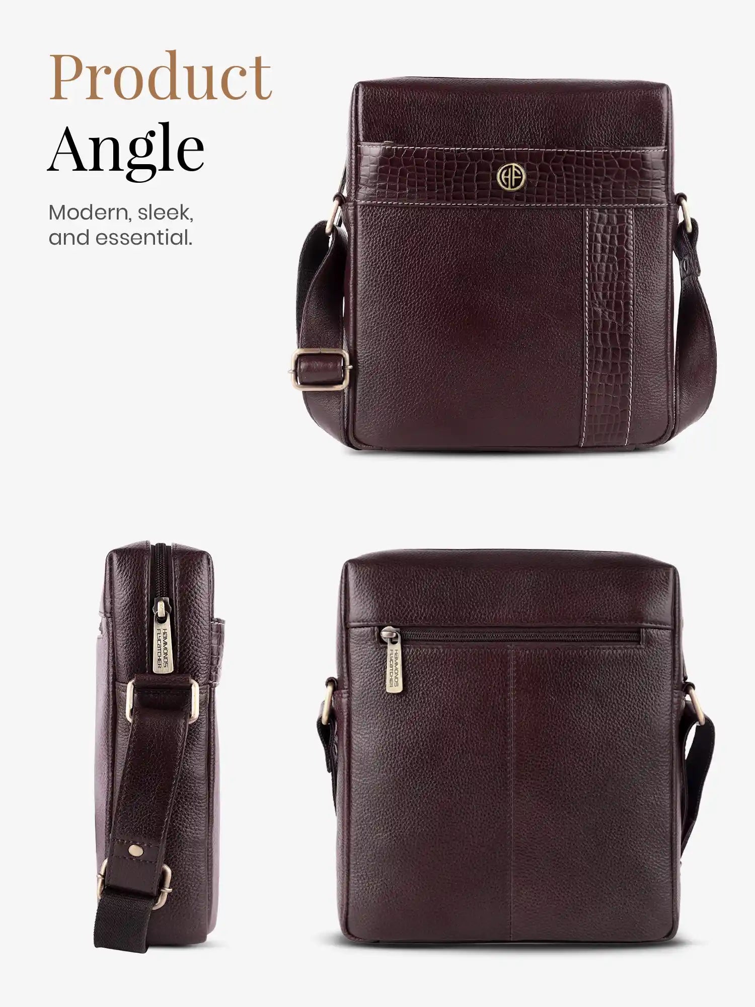 Croc Brown