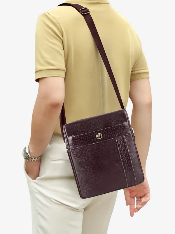 Croc Brown